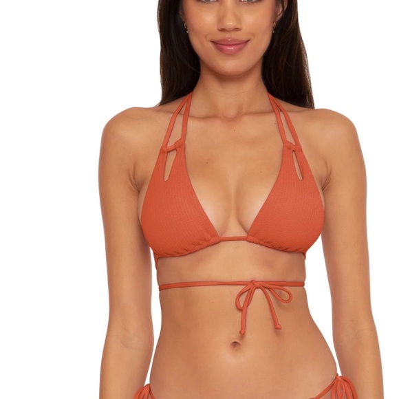 Becca Bikini Top 🧡🧡 - Picture 3 of 9